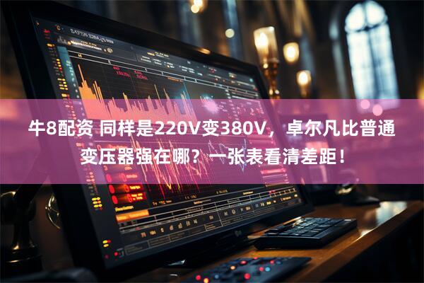 牛8配资 同样是220V变380V，卓尔凡比普通变压器强在哪？一张表看清差距！